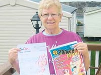 Zumbathon thanks