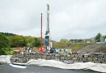 Major milestone for A40 project