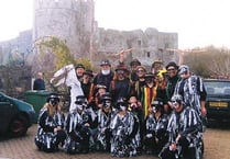 Morris team steps out at Chepstow