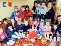 Nursery helps raise awareness of Down’s