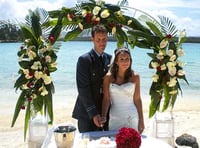 Married in Mauritius