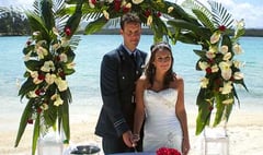 Married in Mauritius