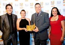 Whitland School sports teachers are top of the class!