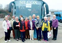 Torquay trip for Friendship Club