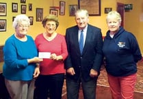 Diamond wedding boost for Wales Air Ambulance
