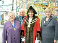 Tributes for former Narberth Mayor Suzanne Radford Smith