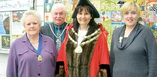 Honouring Narberth's Suzanne Radford-Smith