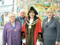 Honouring Narberth's Suzanne Radford-Smith