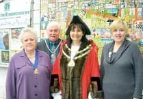 Tributes for former Narberth Mayor Suzanne Radford Smith
