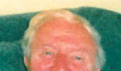 Obituary: Mr. A. Baker,  New Malden, Surrey  (formerly of Narberth)