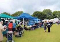 Large crowds enjoy new Kilgetty and Begelly Country Fayre