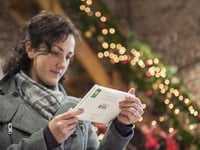 Get into the Christmas spirit with free Colby Winter Fayre