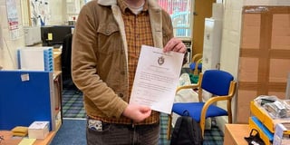Deputy steps in as Pembroke Dock Mayor resigns