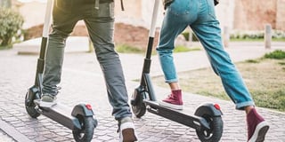 Police warn parents pitfalls of buying e-scooters this Christmas