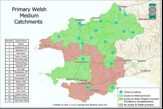 More ‘radical’ plan needed for Welsh medium education in Pembrokeshire
