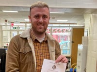 Pembroke Dock’s youngest Mayor