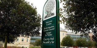 Ombudsman letter outlines complaints in last year over Pembrokeshire councillors and authority itself