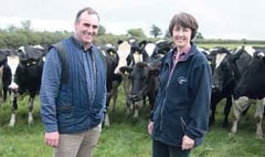 Finely balanced future for milk producers