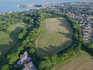 Progress and 'public engagement' expected soon on Brynhir housing development