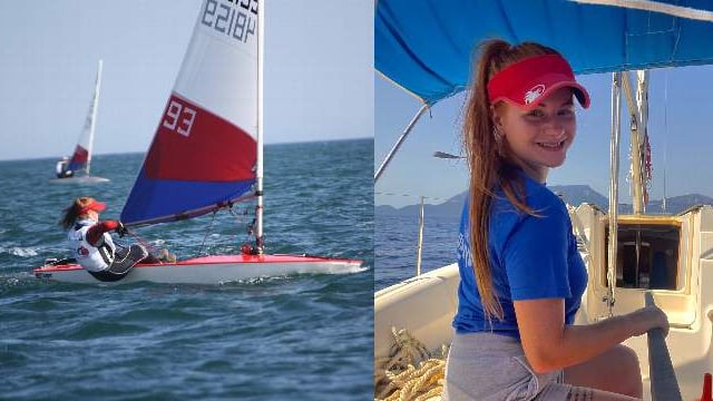 Former Pembrokeshire College student sets sights on being youngest skipper at Round Britain and Ireland Race