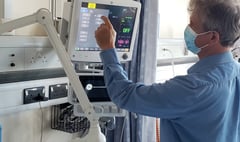 Sixty-five state-of-the-art cardiac monitors for Withybush