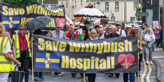 ‘Save Withybush’ rally planned
