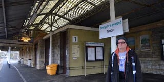 Tenby train station plans could see café and public conveniences reintroduced