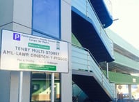 Free December weekend parking for Pembrokeshire Council car parks