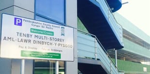Free December weekend parking for Pembrokeshire Council car parks