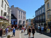 Councillors want more police presence on Tenby's streets