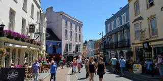 Councillors want more police presence on Tenby's streets