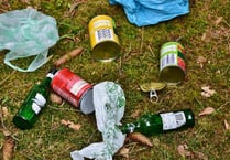 ‘Big Community litter pick’ for Kilgetty/Begelly