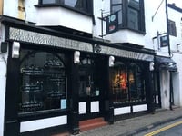 Brickbat for Tenby bar as council objects to proposed increase in opening hours