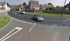 Worn road markings a danger say Tenby councillors
