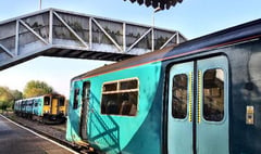 Rail passengers reminded to plan ahead