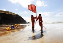 Start your career on the beach with the RNLI in West Wales