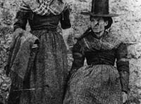 History of Welsh Costume at Narberth Museum