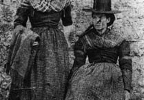 History of Welsh Costume at Narberth Museum