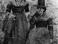 History of Welsh Costume at Narberth Museum