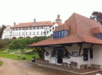 Caldey Island inspires new murder mystery book The Birthday Girl