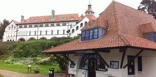 Caldey Island inspires new murder mystery book The Birthday Girl