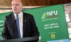 NFU Cymru reassures AMs and MPs ‘Welsh farmers are committed to feeding the nation during this crisis’