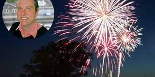 Councillor's concerns over fireworks causing 'significant distress' to pets and wildlife