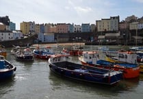 Harbour service to welcome Tenby's boats back to the water