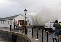 Insurer issues advice as Storm Agnes set to bring gusts of up to 75mph