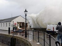Pembrokeshire prepares for Storm Ciara