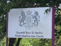 Tenby man charged with rape and sexual assault