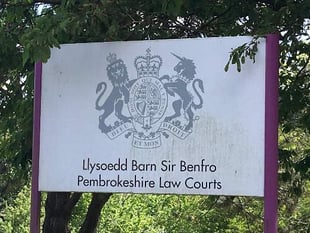 Tenby man charged with rape and sexual assault