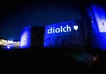 More historic Welsh sites to be lit up in support of the NHS and Social Care workers