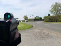 Proposals for traffic calming measures through village under review